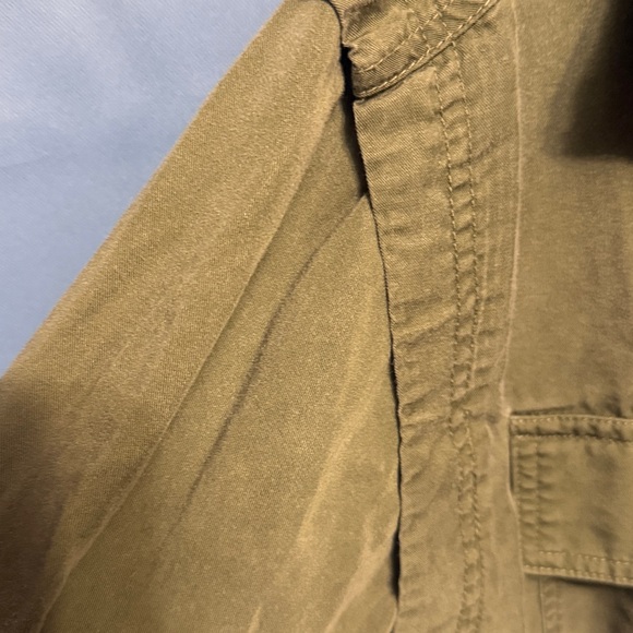Ruby Rd. Olive Green Jacket - Picture 7 of 7